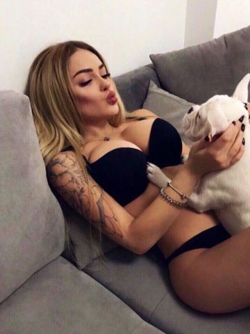 Индивидуалка Викторина Фотография 3